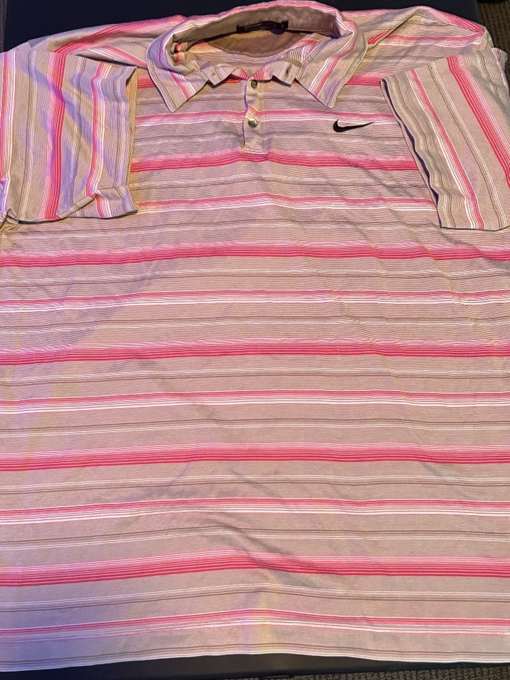 Nike Tiger Woods Golf Polo